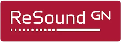 Logo de Resound
